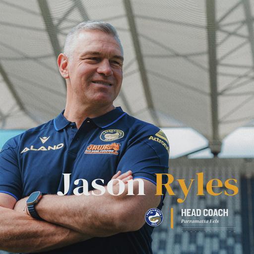 Welcome, JASON RYLES! FULL INTERVIEW with NEW HEAD COACH!