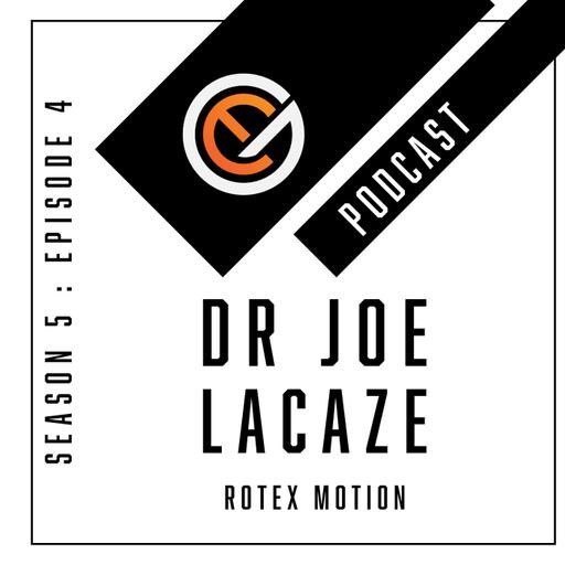 Unlocking Golf Excellence: Insights from Dr. Joe LaCaze on Body Mechanics and Rotex Technology