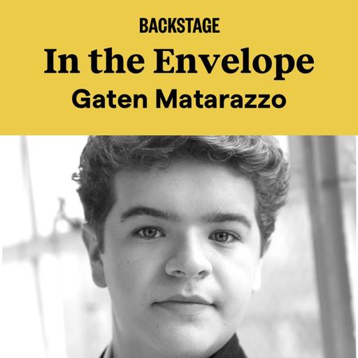 Gaten Matarazzo