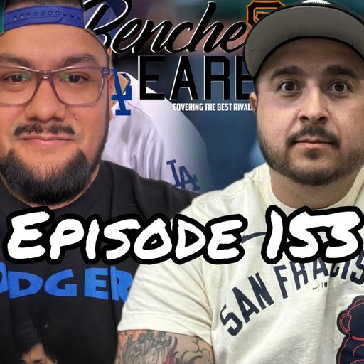 Ep 153 - Ohtani Has Best Season Ever? Dodgers Lose NL West? Eliminated Giants Dominate