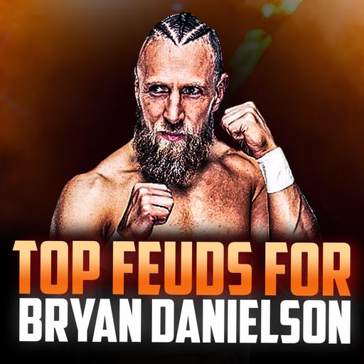 Who Can Dethrone Bryan Danielson? Top Contenders for the AEW World Championship