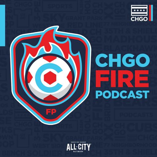 Joe Mansueto's Chicago Fire are a painful experience...let's open the Mailbag! | CHGO Fire Podcast