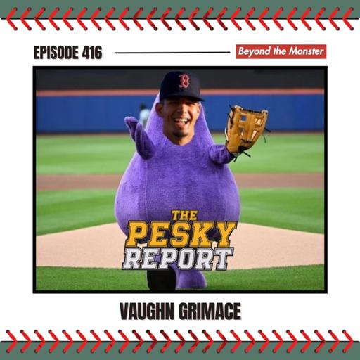 Episode 416: Vaughn Grimace