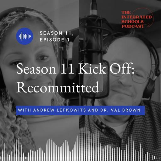 Season 11 Kickoff: Recommitted