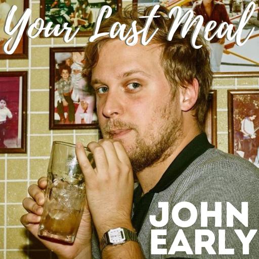 John Early: Pasta all'Amatriciana