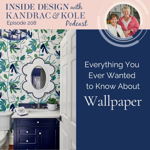 Everything You Ever Wanted to Know About Wallpaper