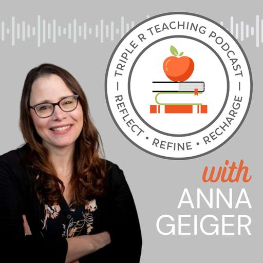 Why a skeptical balanced literacy teacher embraced the science of reading - with Jolene Rosploch