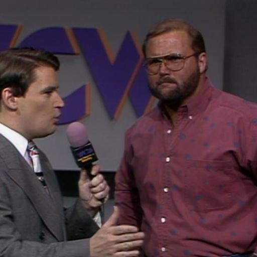 WCW Saturday Night on TBS Recap Feb 27, 1993 Part 2! Arn Anderson cuts a gem of a promo!