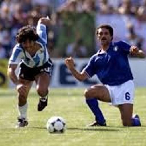 Flashback #66 - Itália vs. Argentina (1982)