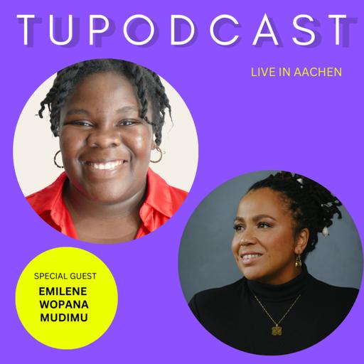 Wir feiern die Resilienz mit Emilene Wopana Mudimu (LIVE)