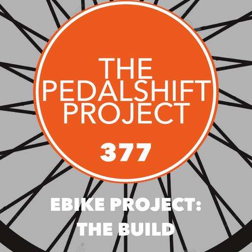 377: eBike Project - The Build