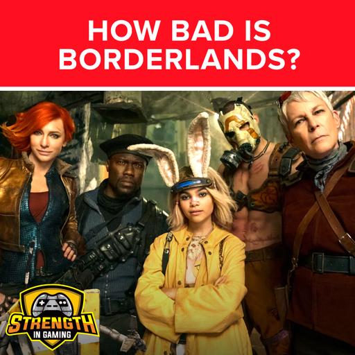 Borderlands Movie Review