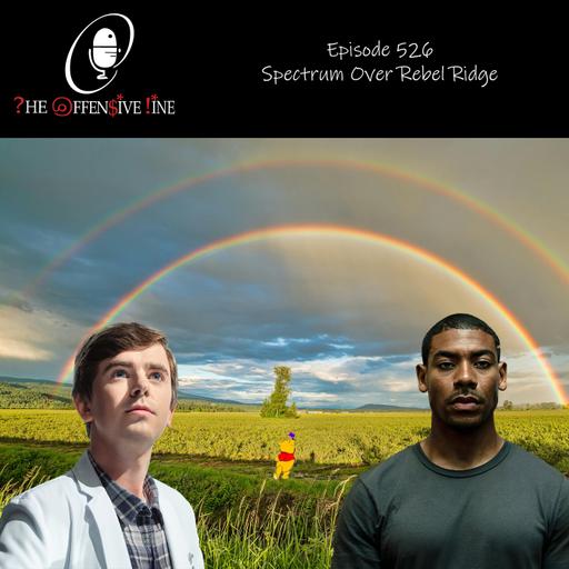 Episode 526 - Spectrum Over Rebel Ridge