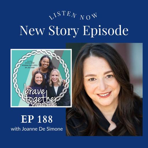 STORY: Moving Through Disability Parenting Like a Dancer with Joanne De Simone