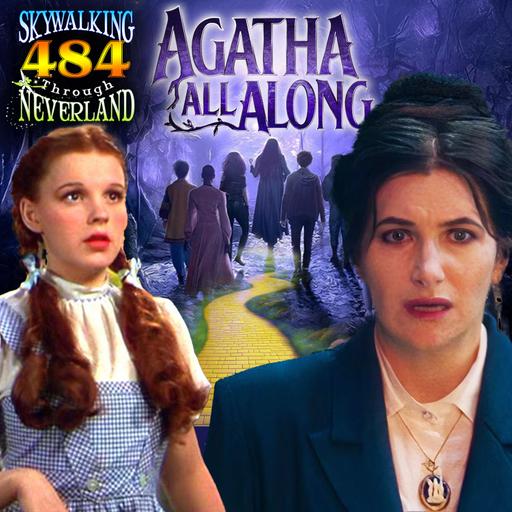 484: AGATHA ALL ALONG Breakdown