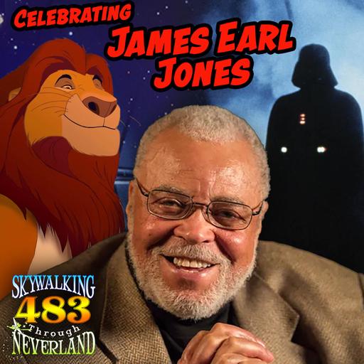 483: James Earl Jones Remembered