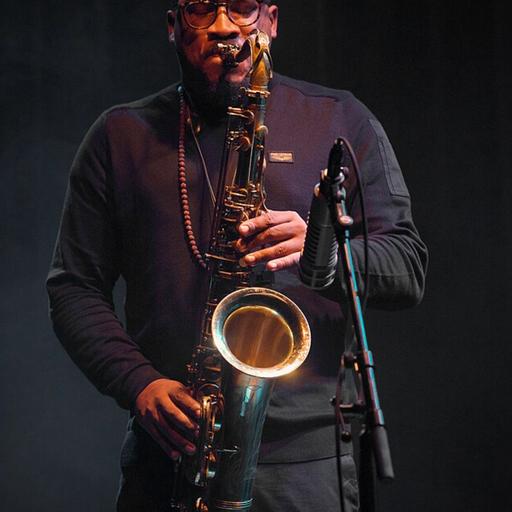 Saxophonist James Brandon Lewis; Letting the Melody Drive Innovation, Ep 227