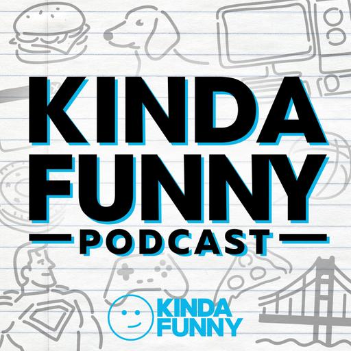 Nick Scarpino Has A New Job - Kinda Funny Podcast