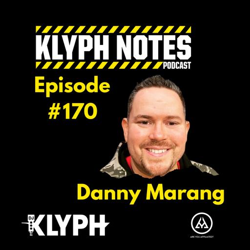 Ep. 170 - Danny Marang