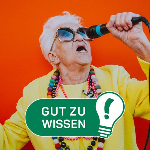 Gut zu wissen: Unmusikalisch, gibt’s nicht! Warum jede/r singen kann und auch soll