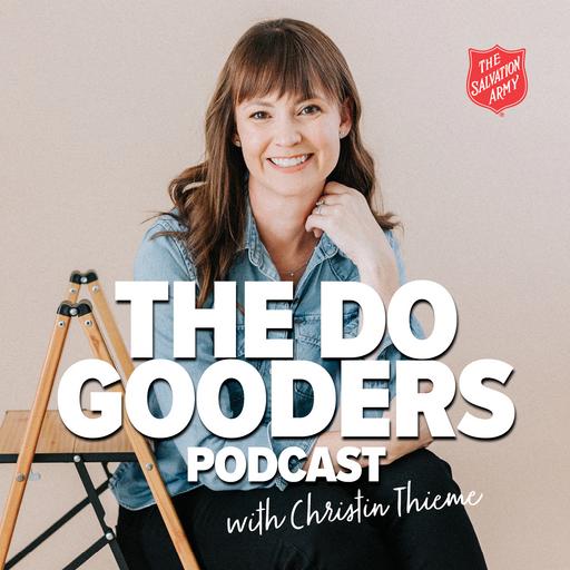 A new season of The Do Gooders Podcast is coming September 30