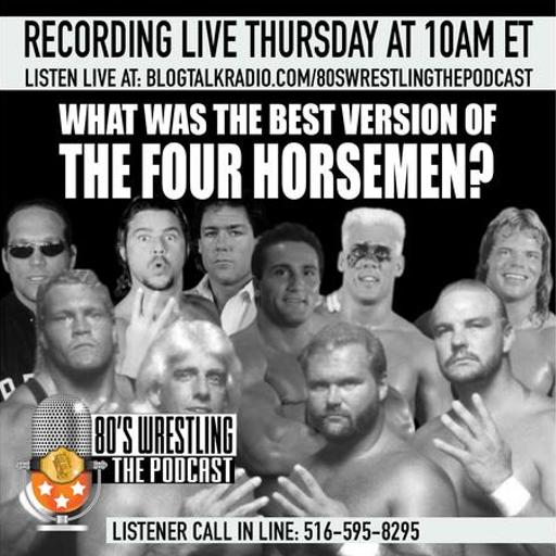 What was the best version of the Four Horsemen?