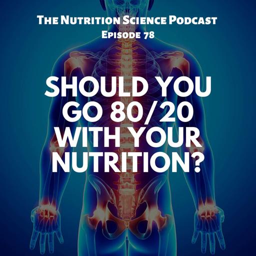 Should You Go 80/20 With Your Nutrition?