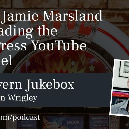 #137 – Jamie Marsland on Heading the WordPress YouTube Channel