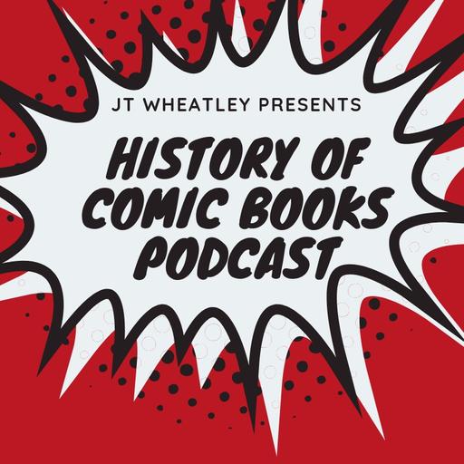 Archives-History of Marvel Comics, Part Three