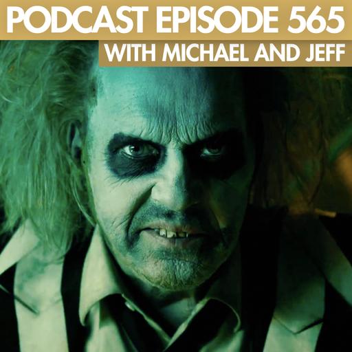 The Rage Select Podcast: Episode 565 with Michael and Jeff!