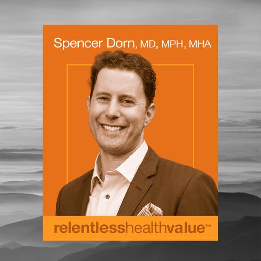 EP451: Hey, Let’s Not Talk About Artificial Intelligence, With Spencer Dorn, MD, MPH, MHA