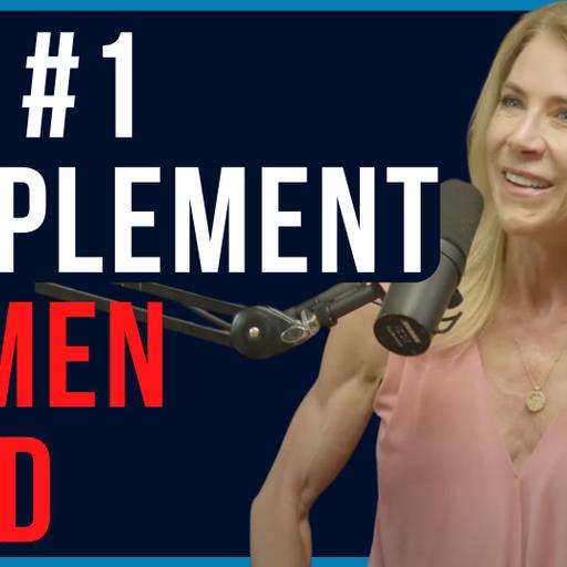 Protein & Creatine for Women: Nutrition Expert Reveals Muscle Gain Myths & Science