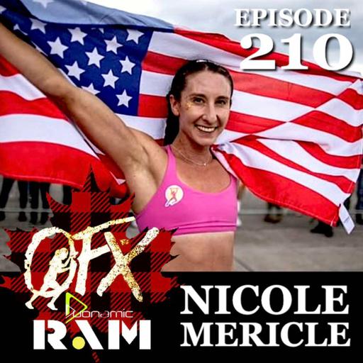 OFX EPISODE 210: OCR LEGEND, NICOLE MERICLE.