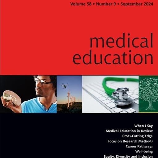 Physicians' lifelong learning journeys: A narrative analysis of continuing professional development struggles - An Audio Paper with Louise M. Allen