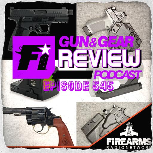 Gun & Gear Review 545 – Werkz What