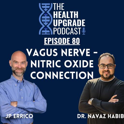 Vagus Nerve - Nitric Oxide Connection