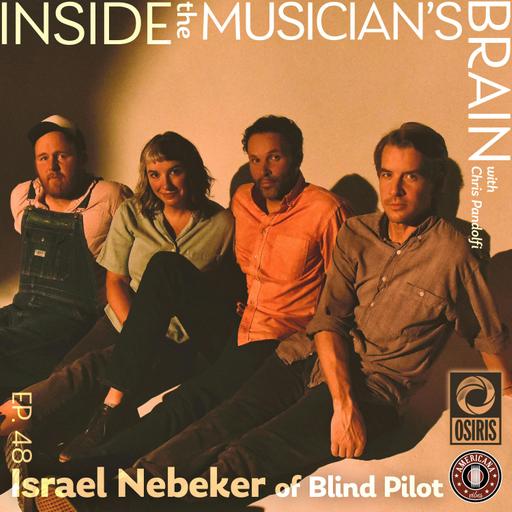 Episode 48: Israel Nebeker