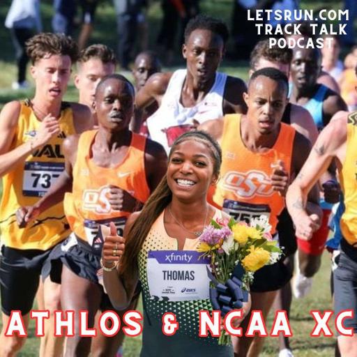 Athlos Meet Is Here, NCAA XC Preview, Foreign Imports