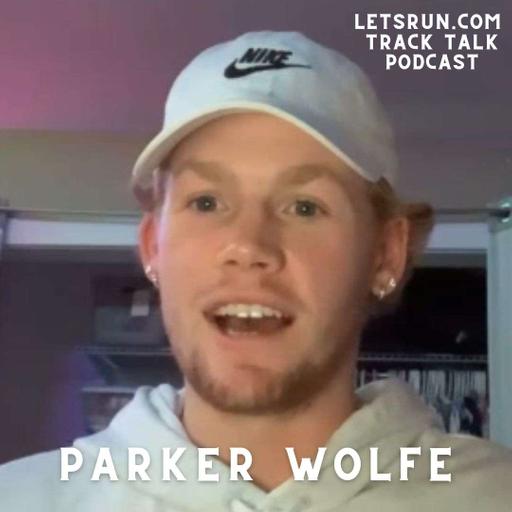 NCAA Star Parker Wolfe (Guest), Diamond League Wrap, Ingebrigtsen's Half Marathon