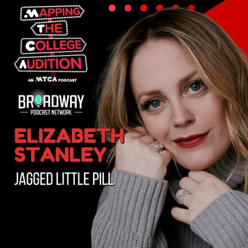 Elizabeth Stanley Act II (Tony Award Nominee, Jagged Little Pill) on Drive