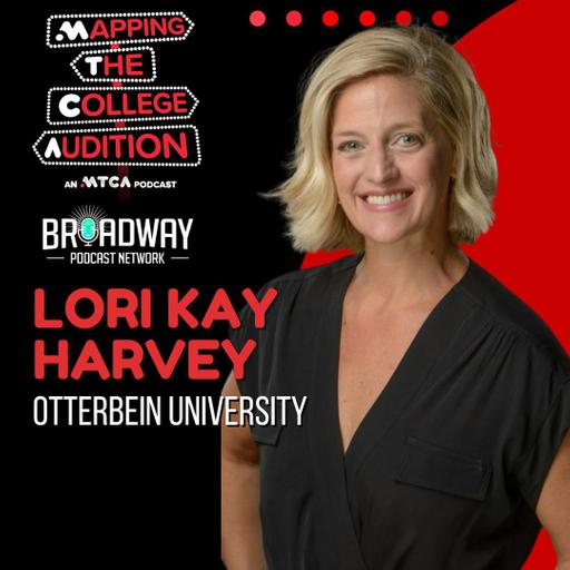 Otterbein University with Lori Kay Harvey