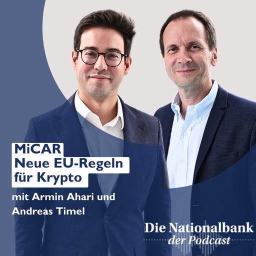 MiCAR - Neue EU-Regeln für Krypto