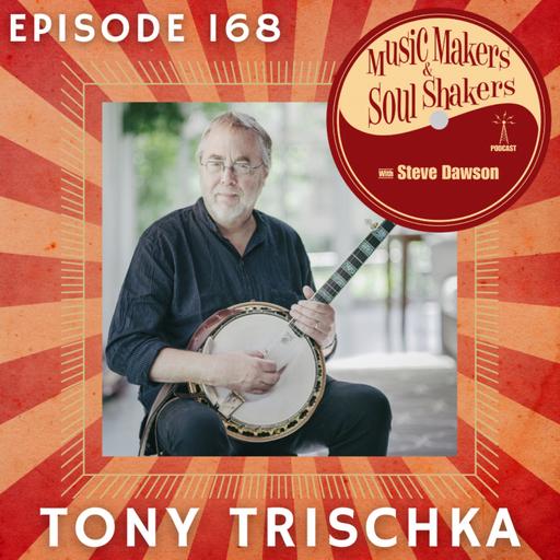 Ep. 168 - Tony Trischka