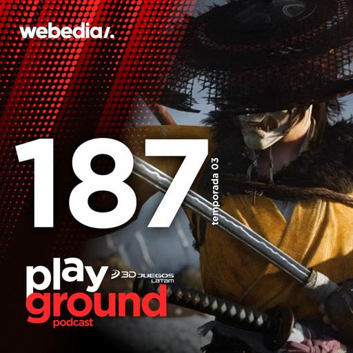 Playground Show Episodio 187 - Los anuncios del State of Play