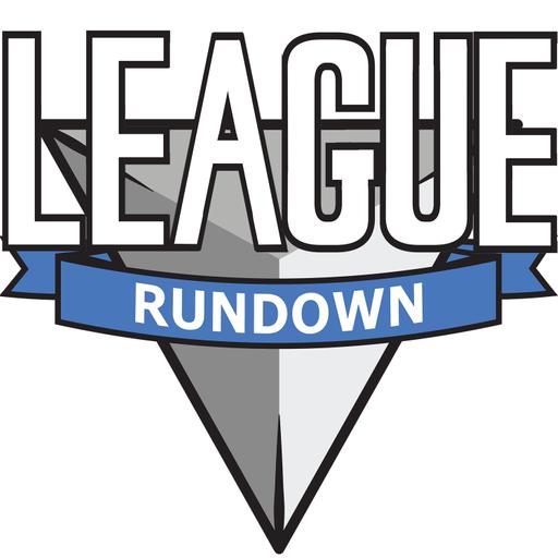 League Rundown - Episode 531: Lions and logos and whatnot