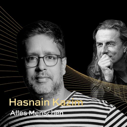 Sind die Deutschen wirklich doof ? | Hasnain Kazim im Gespräch mit Veit Lindau | Folge 87