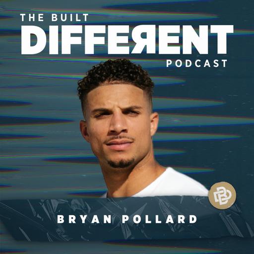 Habit Stacking: Developing the Discipline for Your Mind, Body, & Spirit with Personal Trainer & Ultra-Athlete, Bryan Pollard, Ep. 192