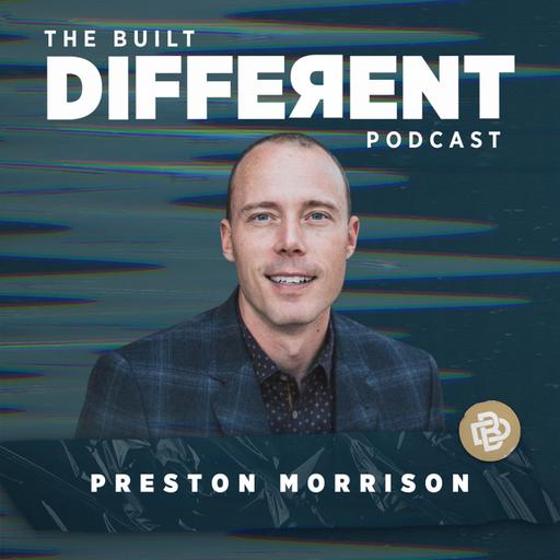 Leading Through Pain: Finding Hope & God’s Blessing in the midst of Life’s Bruising with Senior Pastor of Pillar Church, Preston Morrison, Ep. 191