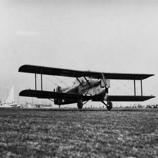 World Flight Centennial, 1 of 3 - Build Up