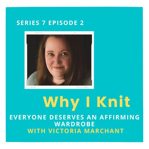 Everyone deserves an affirming wardrobe with Victoria Marchant